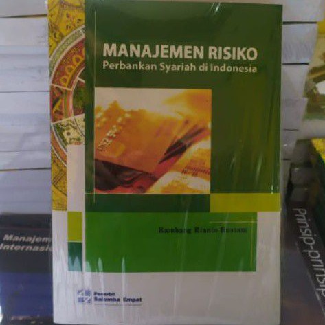 Jual MANAJEMEN RISIKO PERBANKAN SYARIAH DI INDONESIA BY BAMBANG RIANTO ...