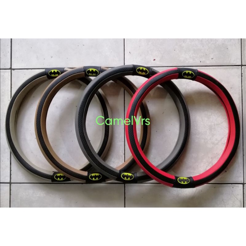 Jual Sarung stir / bungkus stir bahan MBtech logo Batman | Shopee Indonesia