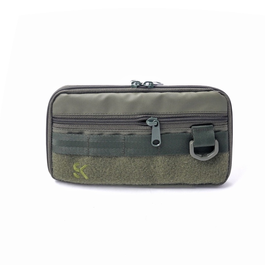 Jual Sidekick Project CASCADE Clutch Pria Warna Hitam Multifungsi (Hand ...