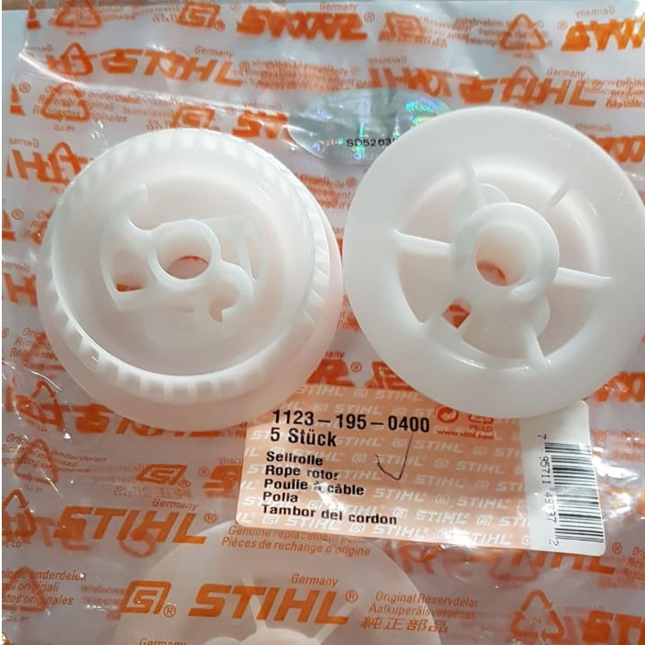 Jual Rope Rotor Pully Starter Senso MS-250 STIHL ORIGINAL | Shopee ...