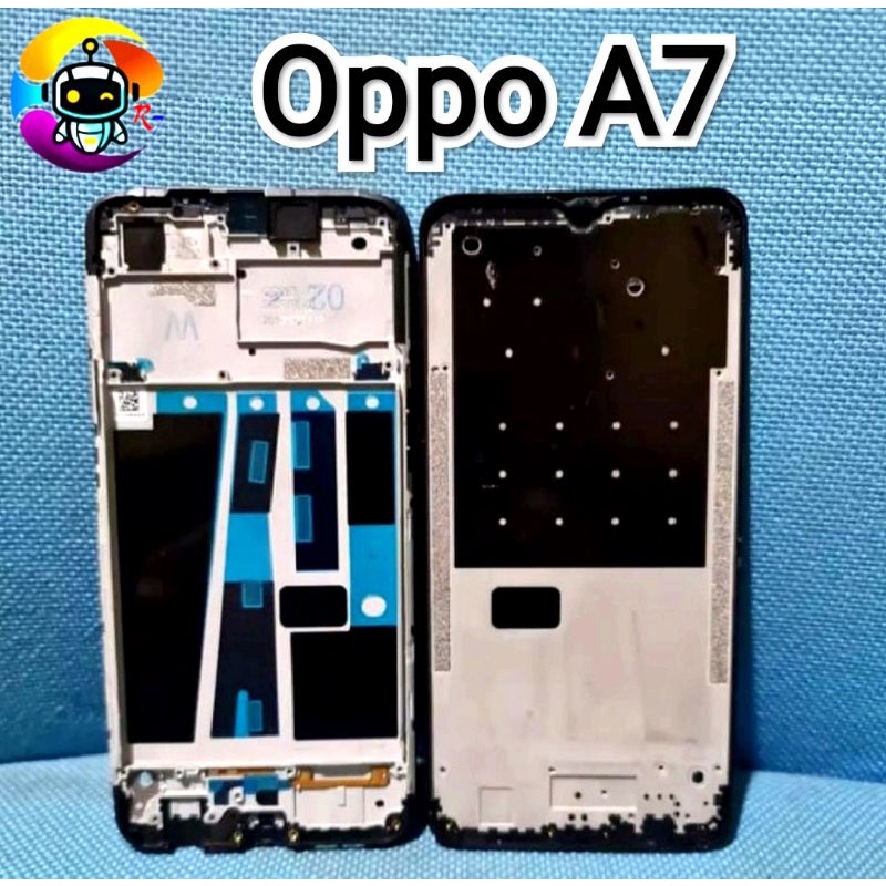 Jual Frame Lcd Oppo A7 Ori | Shopee Indonesia