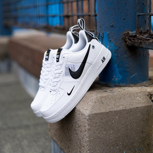 Nike air force 1 best sale 08 lv8 utility white