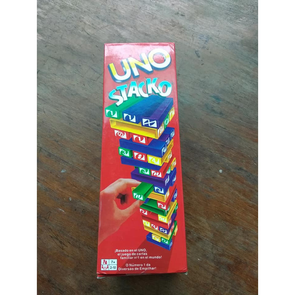 Jual uno stacko mattel Harga Terbaik & Termurah Mei 2026 | Shopee Indonesia