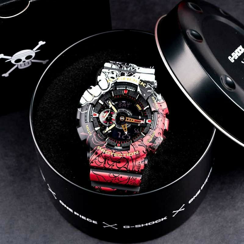 Jual Limited edition grade KW super 1 1 G shock Casio GA 110JOP