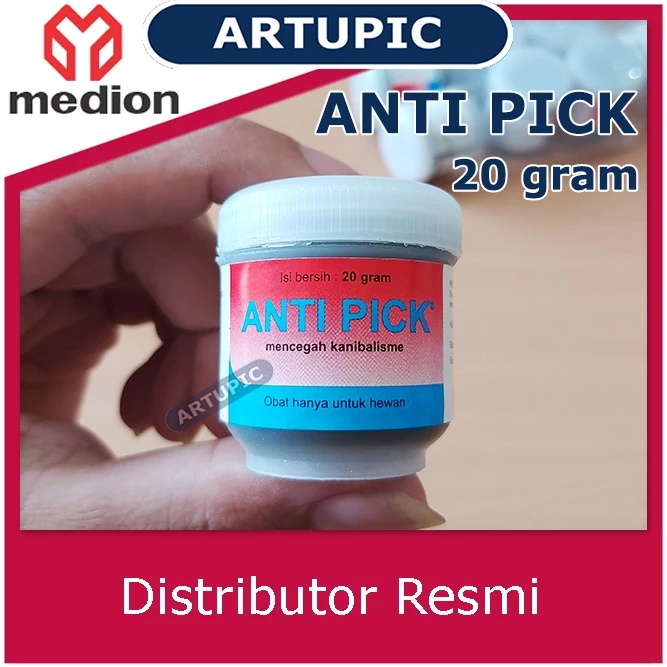 Anti Pick 20 gram