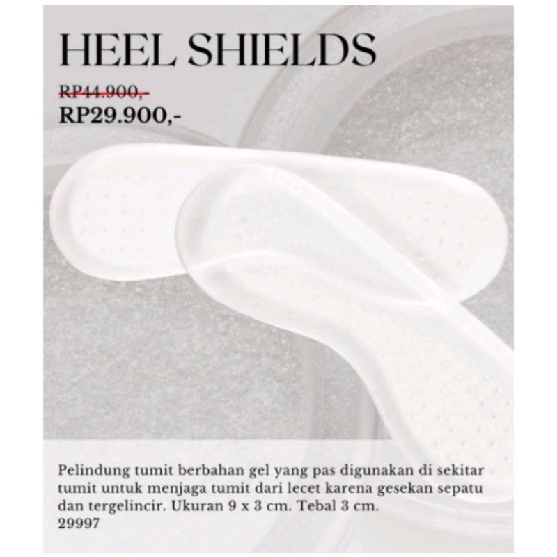 Jual Heel Shield | Shopee Indonesia