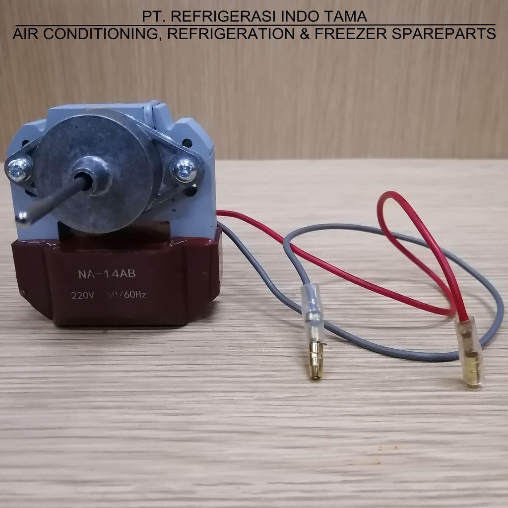 Jual Fan Motor Kulkas Na Ab Shopee Indonesia