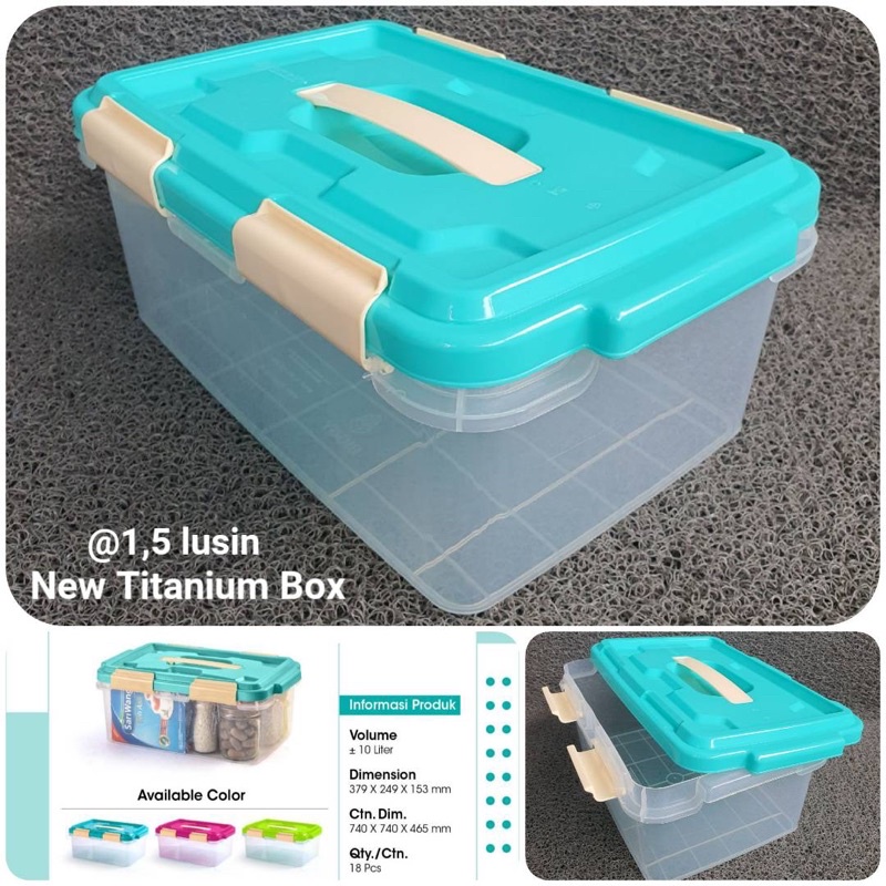 Jual Container Box 10 liter | Shopee Indonesia