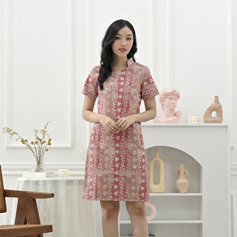 Inesh Dress /Plus Size