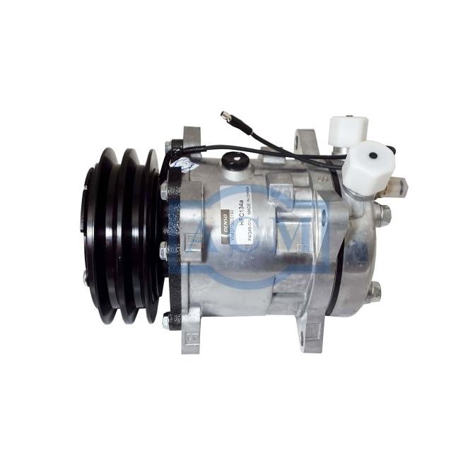 Jual Compresor 507 Denso Cg (Model Sanden) Asli Ori Kompresor ...