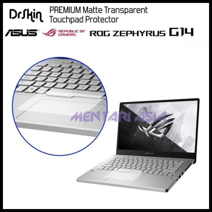 Jual Touchpad Protector Asus Rog Zephyrus G14 Drskin Matte
