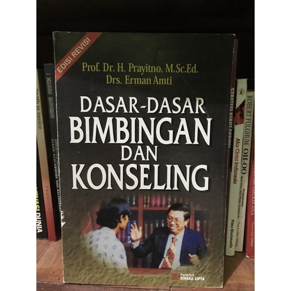 Jual Buku Dasar Dasar Bimbingan Dan Konseling | Shopee Indonesia