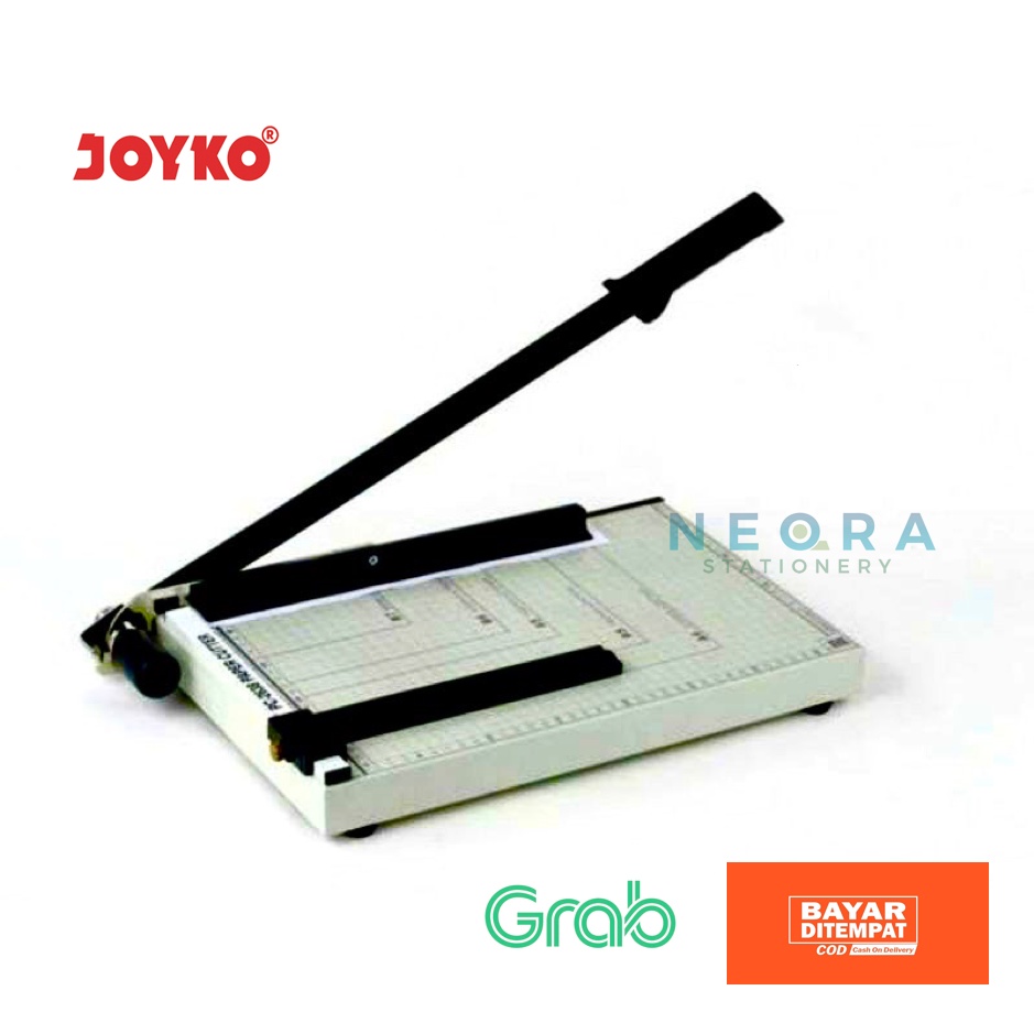 Jual Joyko Paper Cutter Pemotong Kertas Type Pc 2530 A4 Shopee