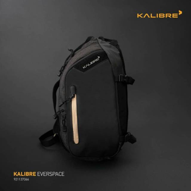 Kalibre Tas selempang pria sling bag savero 921470000 - KALIBRE