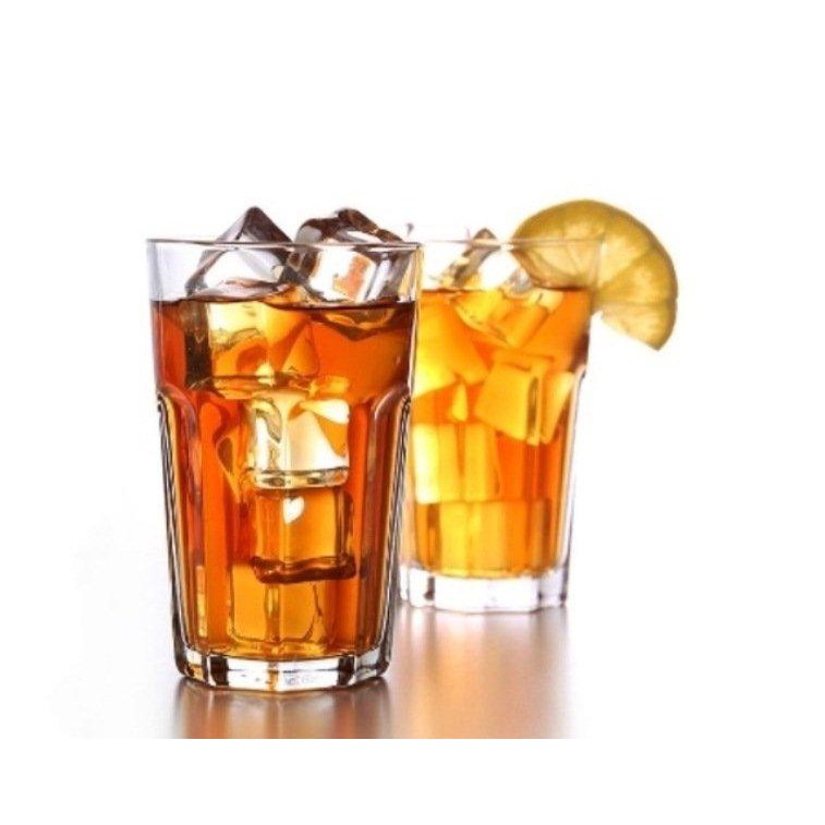 Jual COMPASS Ice Tea Glass Medium(MSPZWY10141)/Gelas Es Teh Sedang/10