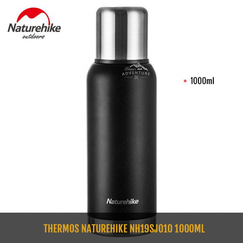 Jual REJECT THERMOS 1000ML NATUREHIKE NH19SJ010 Termos Botol Vacuum