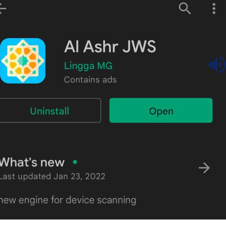 Jual [CODE XO22] [ AL-ASHR ] JWSESP Kontroller Jadwal Salat / Jadwal ...