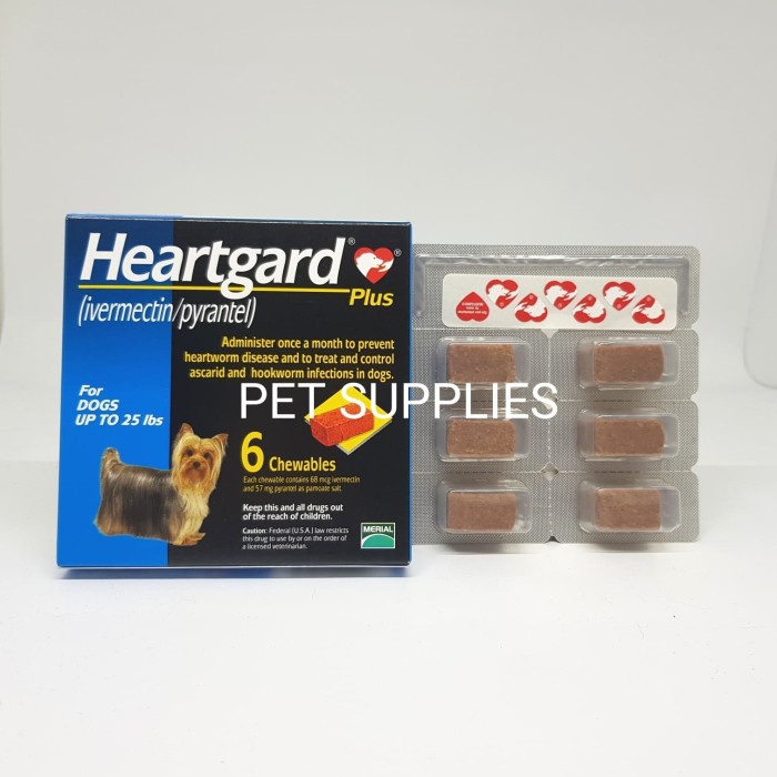 Heartgard shopee hot sale