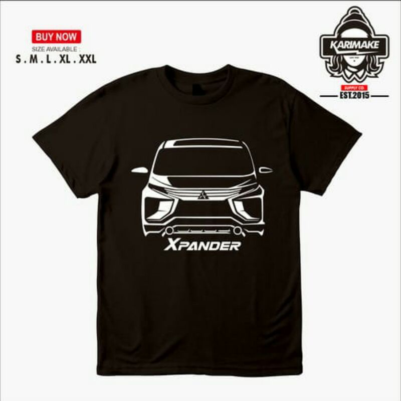 Jual KAOS CUSTOM XPANDER,BISA PILIH WARNA,ANAK DAN DEWASA | Shopee ...