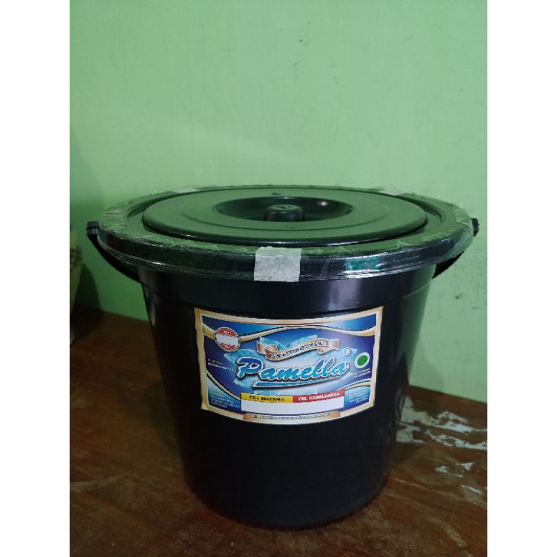 Jual TAPE KETAN / PEUYEUM PAMELA EMBER BESAR ISI 100PCS KHAS KUNINGAN