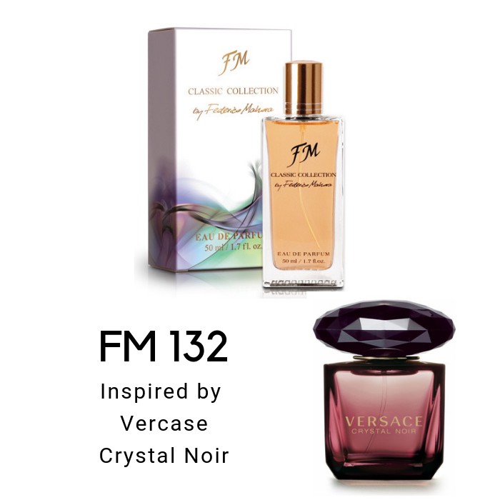 Fm best sale 132 perfume