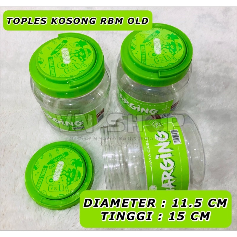 Jual Toples Kosong Bekas Kabel Robot Rbm Rgl Dll Masih Baru Semua Shopee Indonesia