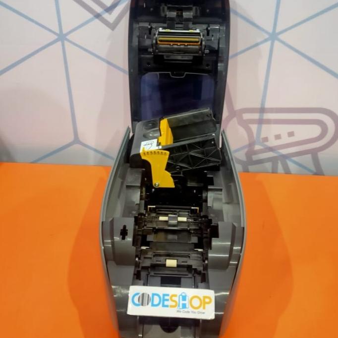 Jual Printer Id Card Zebra Zxp Series 3 - Printer Kartu Id Zebra