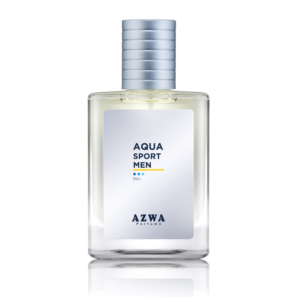 Jual AQUA SPORT MEN BY AZWA Perfume | Shopee Indonesia