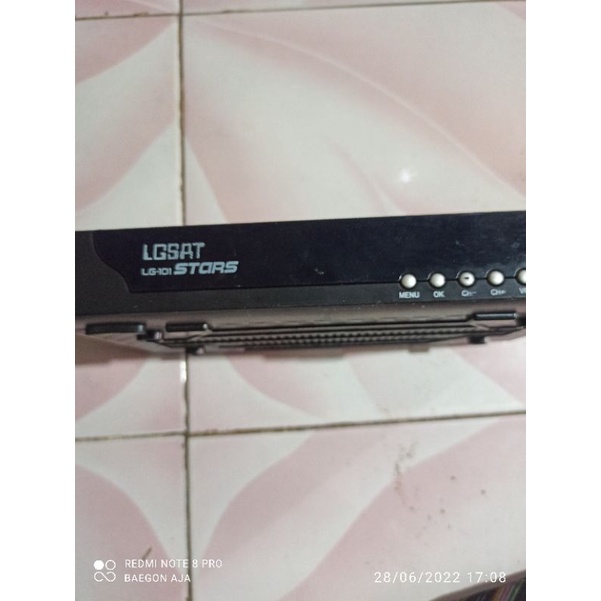 Jual Receiver KVision (Bekas) Shopee Indonesia