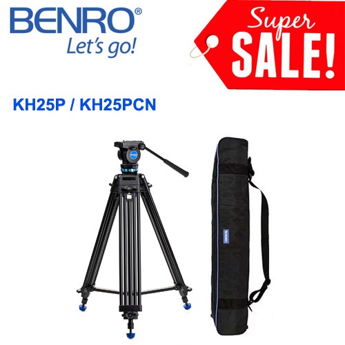 benro kh25p