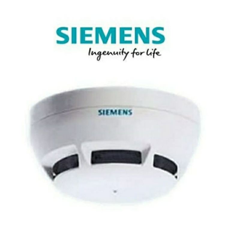 Jual Smoke Detector Siemens FDO181C | Shopee Indonesia