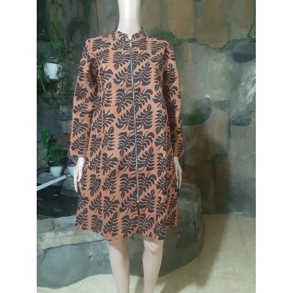 Jual Tunik Batik | Shopee Indonesia