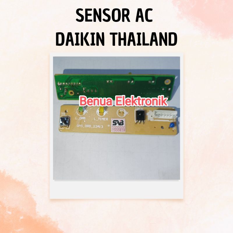 Jual Promo Sensor AC Daikin Thailand / Panjang | Shopee Indonesia