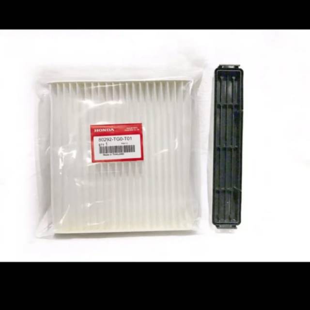 Jual FILTER AC+TUTUP FILTER AC MOBILIO BRIO BRV HRV RS FREED DAN FILTER
