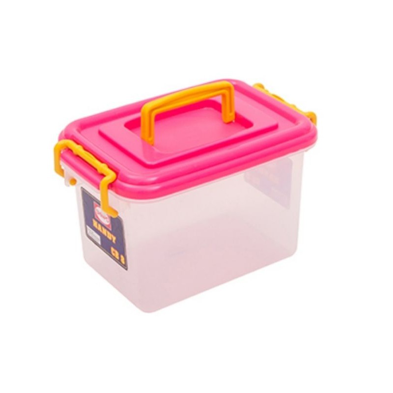Jual Box Container CB 8 Liter Handy Shinpo / Kontainer Industri Plastik ...