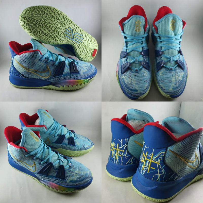 Sepatu basket irving online