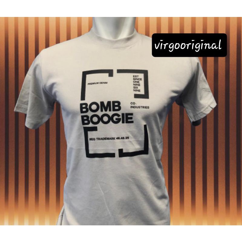 Jual Koas Bombboogie Original / Baju Bombbogie Ori | Shopee Indonesia