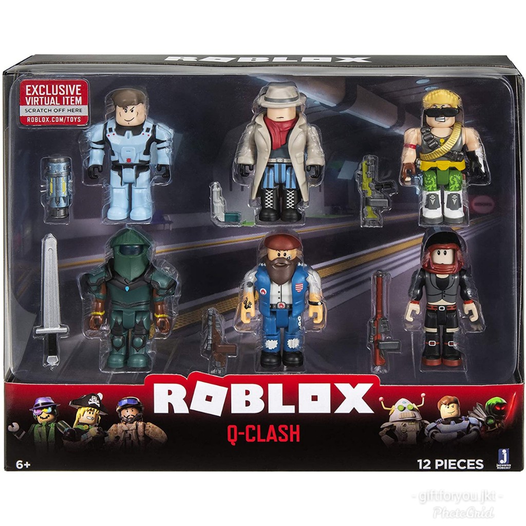 Jual best sale roblox toys