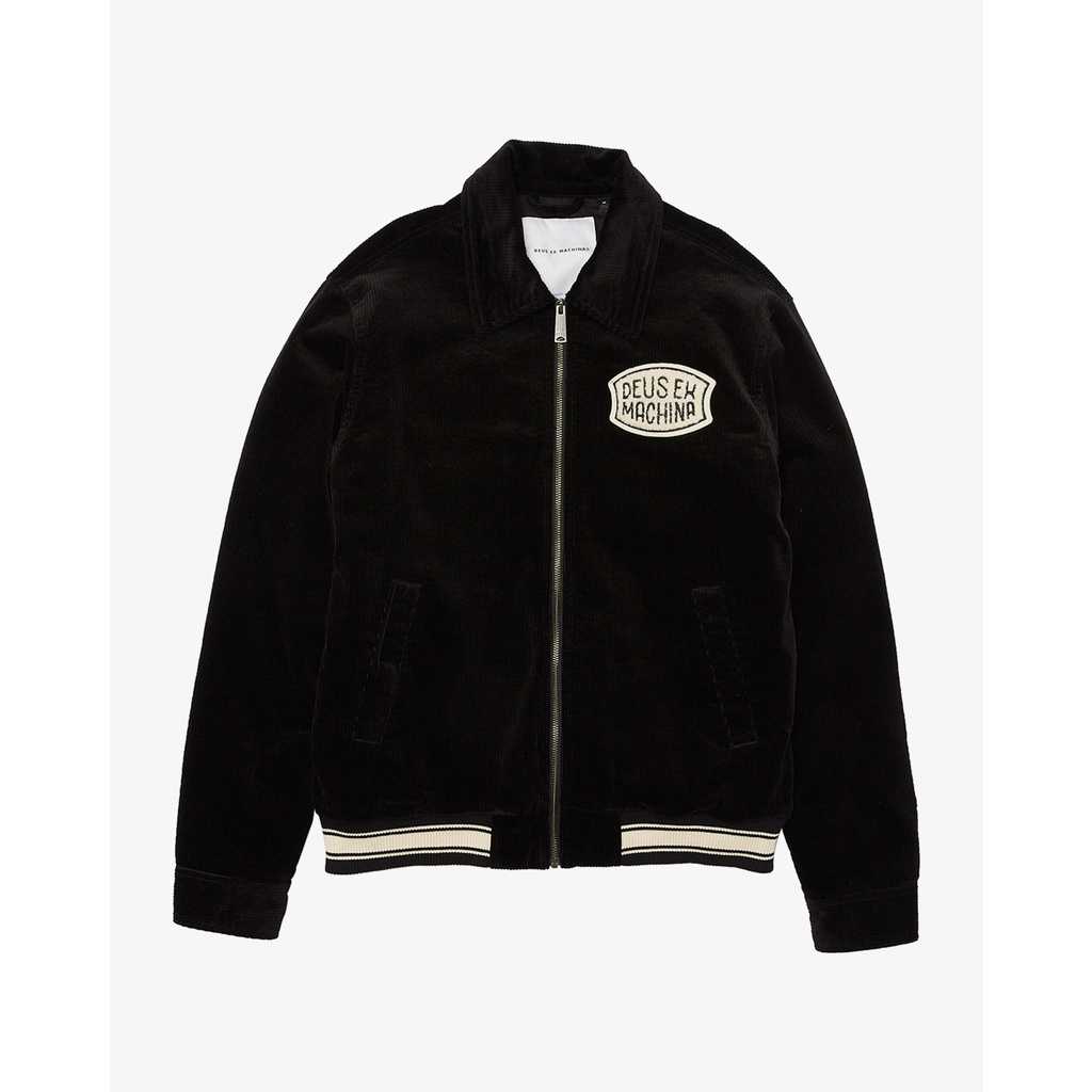 Jual Deus Ex Machina - Lennon Cord Bomber | Shopee Indonesia