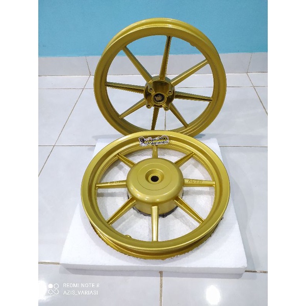 Jual Velg Rossi Palang 8 Vario125 Vario150 | Shopee Indonesia
