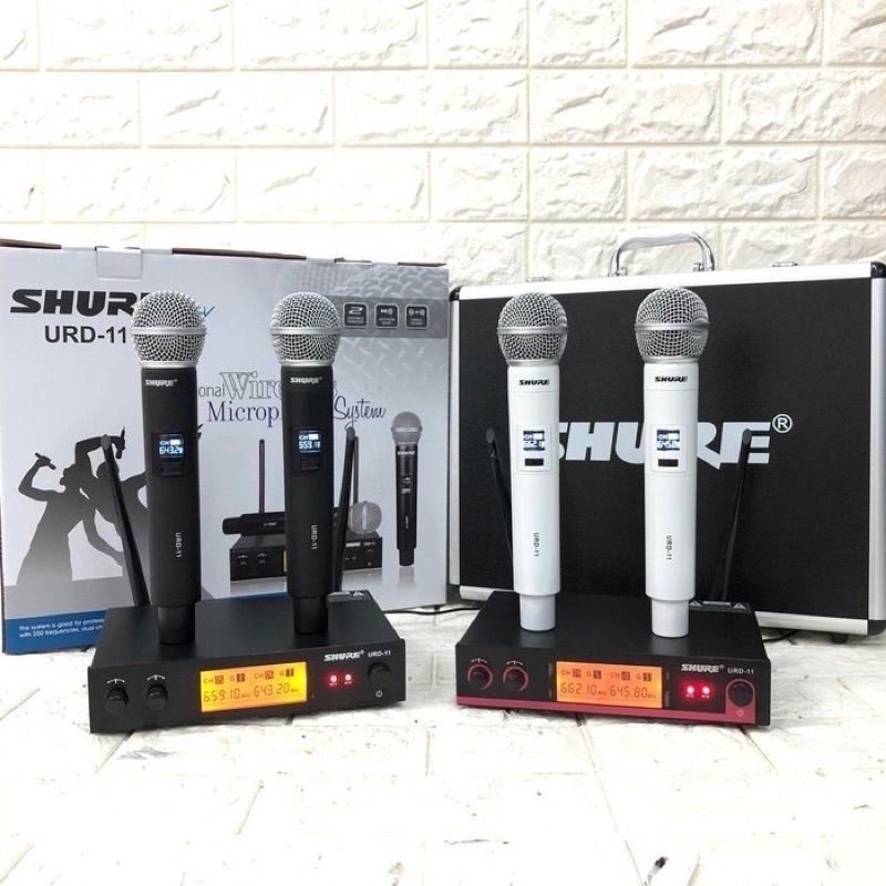 Jual Shure Mic Wireless Terlengkap & Harga Terbaru Agustus 2026 ...