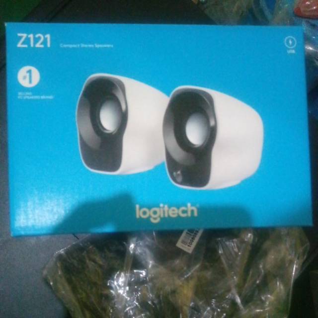 Jual Logitech z121 openers z120 | Shopee Indonesia