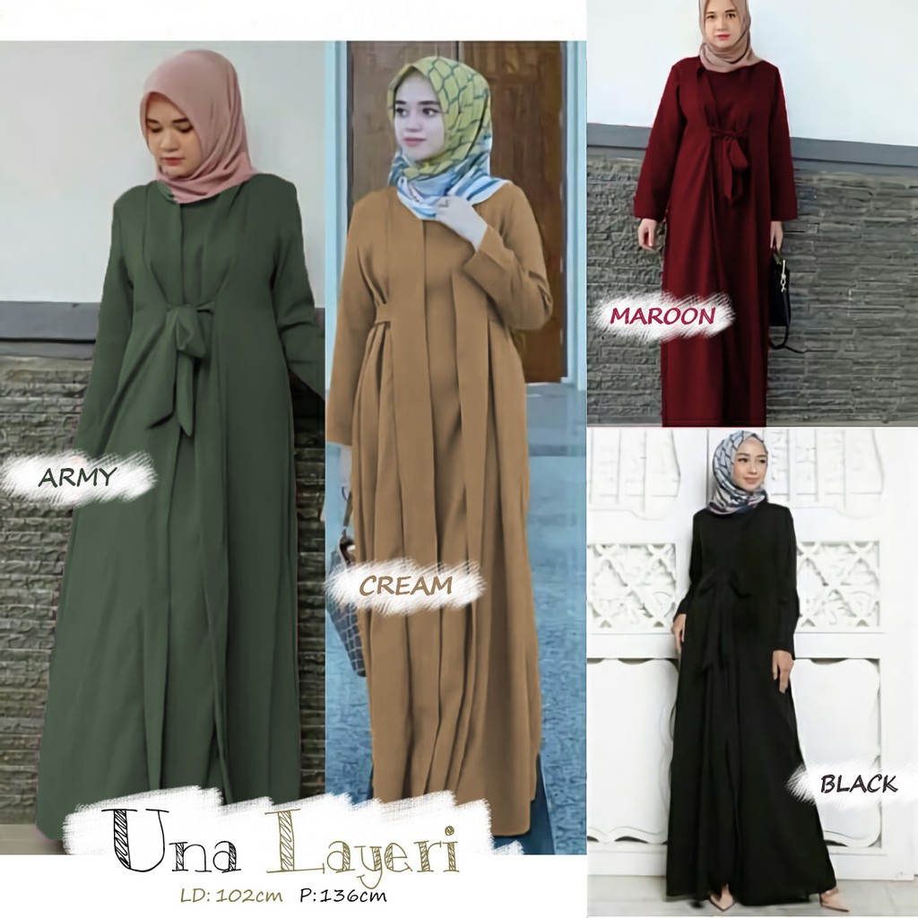 Jual UNA LAYERI | Shopee Indonesia