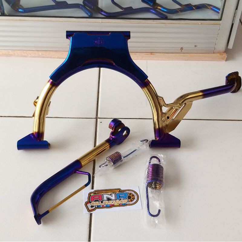 Jual Standar Jagang Jagrang Set 1 2 R17 Twotone Nmax Aerox 2tone Heng ...