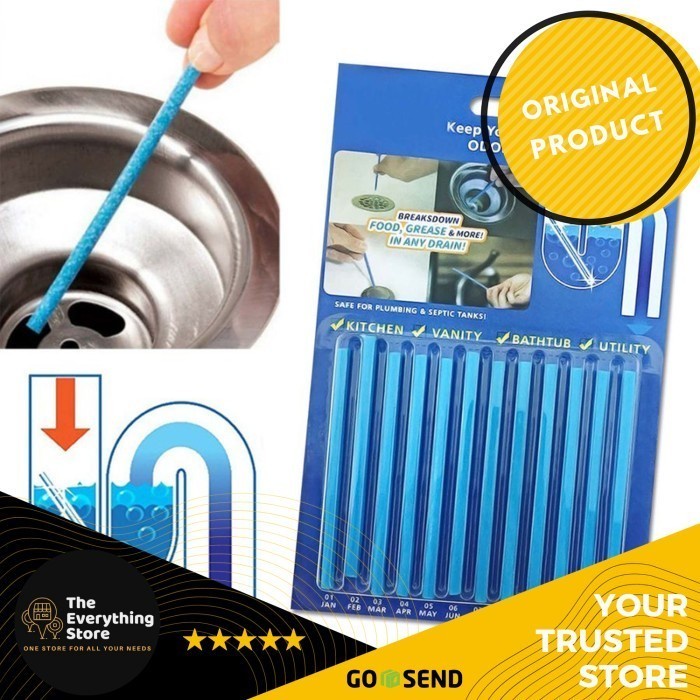 Jual Magic Drain Cleaner Stick | Shopee Indonesia