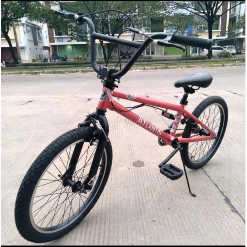 Jual Sepeda Anak BMX Atlantis Rotor 20 Inch | Shopee Indonesia
