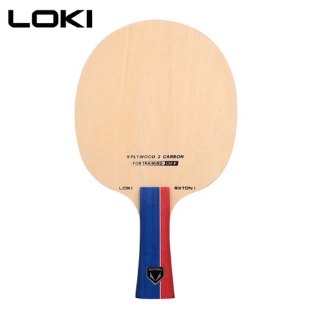 Jual Frame Blade Kayu Tenis Meja Loki Rxton 1 | Shopee Indonesia