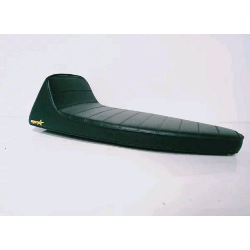 Jual jok racing vespa caferacer jok vespa px exclusive super aprint |  Shopee Indonesia