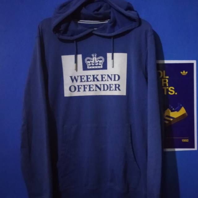 Harga hoodie weekend offender sale original