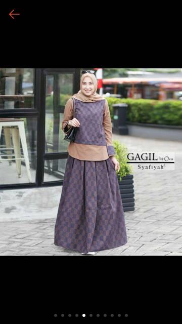 Jual Syafiyah set Vol 5 by gagil | Shopee Indonesia